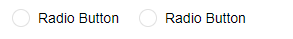 RadioButton Custom Element 4